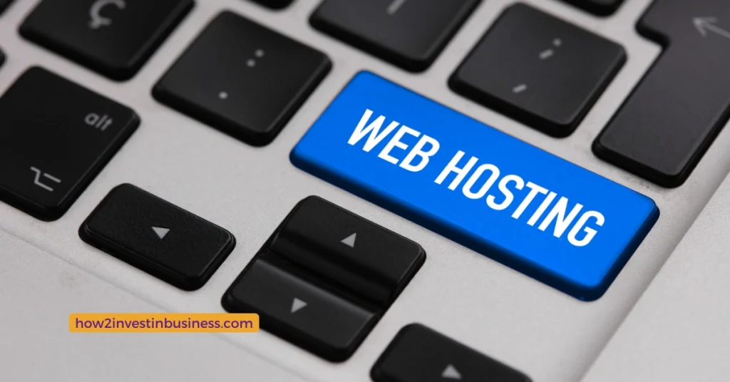 How Does a Web Hosting Company Work?