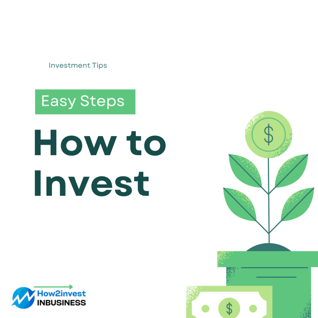 How2invest: Full criteria for investing in Business